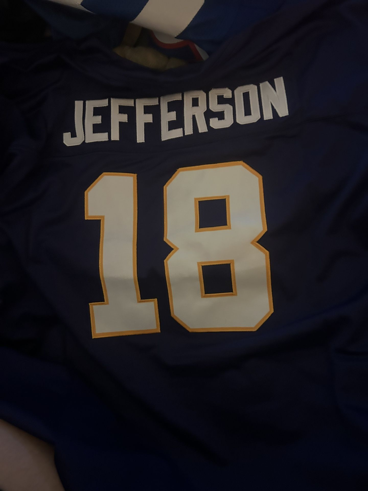 Justin Jefferson Jersey