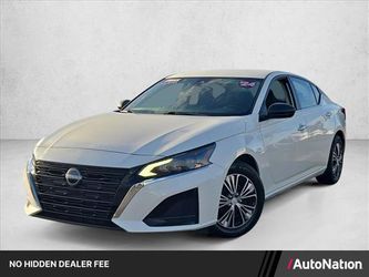 2024 Nissan Altima