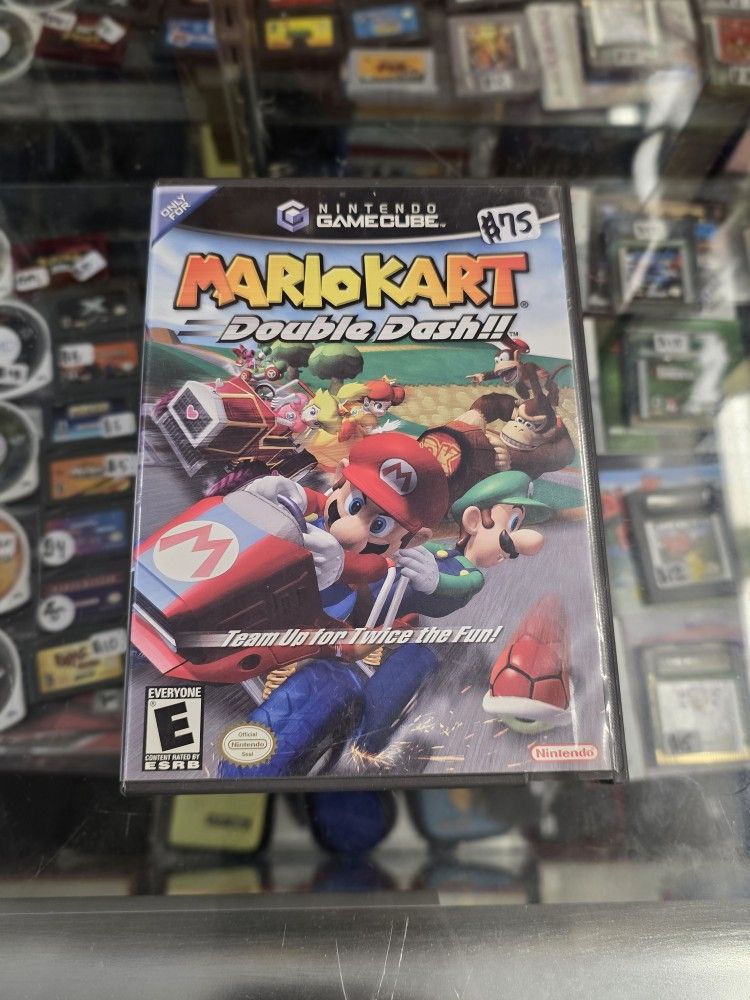 Mario Kart Double Dash for Nintendo GameCube