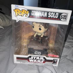 Han Solo Funko Pop