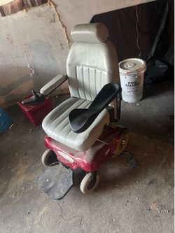 Power chair