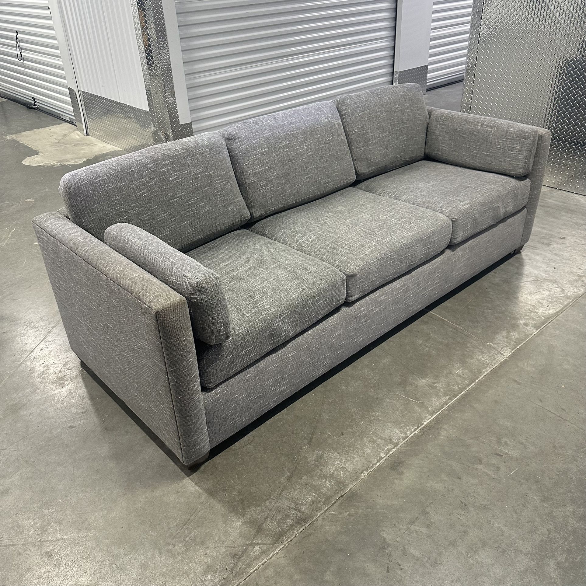 MCM Sofa -Delivery Available