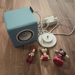 Tonies Screen Free Audio System.