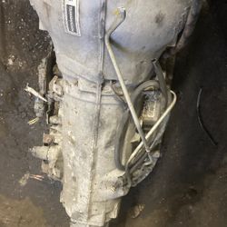 Chevy 4l80 2wd Transmission 