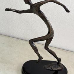 Vintage MCM Bernard Kim Sculpture 