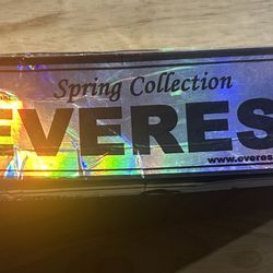 Everest 4/4 Violin ES Pink Shoulder Rest  - Spring Collection 