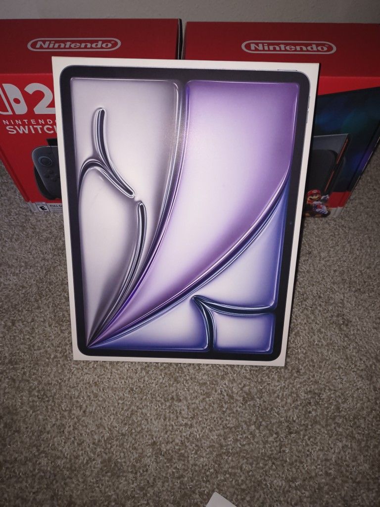 Apple Ipad Air13(M3)