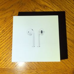 AirPods 2nd Gen *USED*