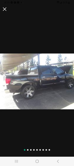 2005 Nissan Titan