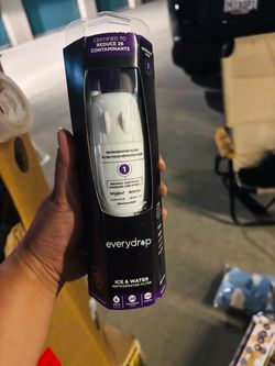 EveryDrop EDR1RXD1 W10295370A Water Filter