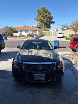 2013 Cadillac ATS