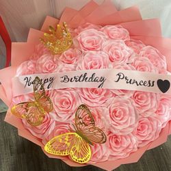 Eternal Flowers 