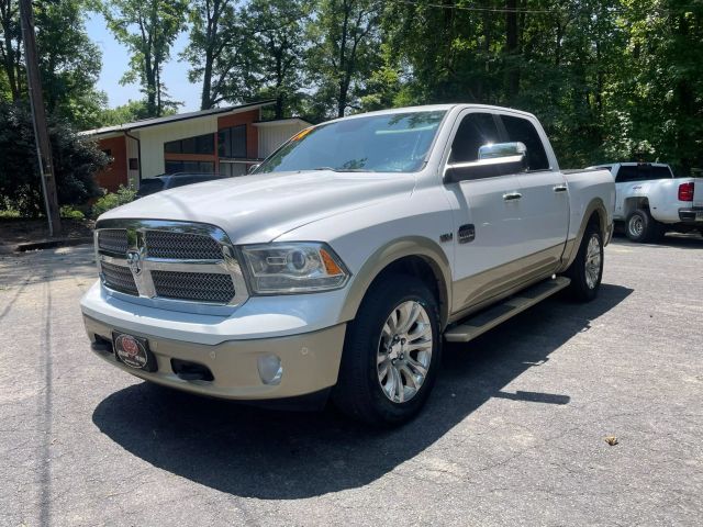 2014 Ram 1500 Crew Cab
