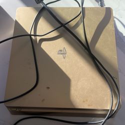 PS4 Works Great Got The New One That’s Why Selling This One Asking $130!!!obo