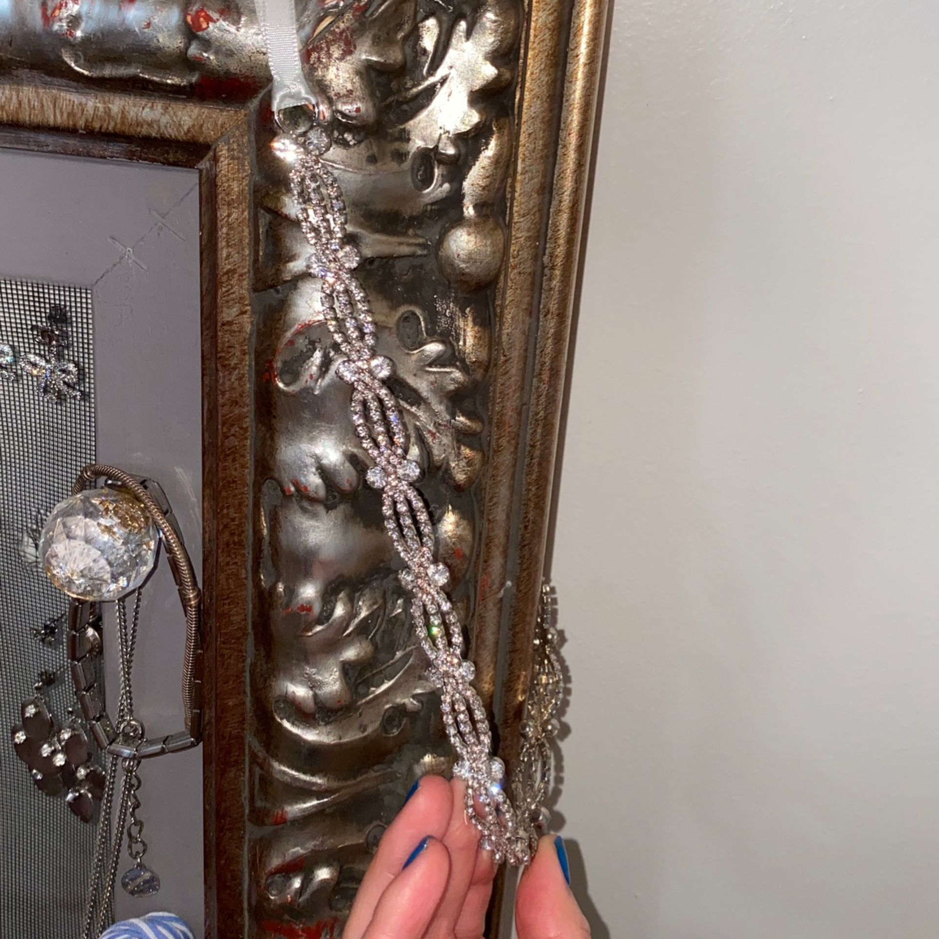 Swarovski Head Piece