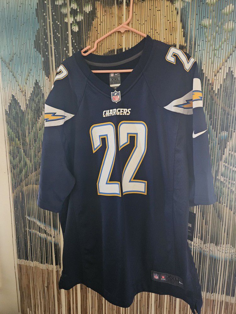 Los Angeles Chargers Jersey 2XL 