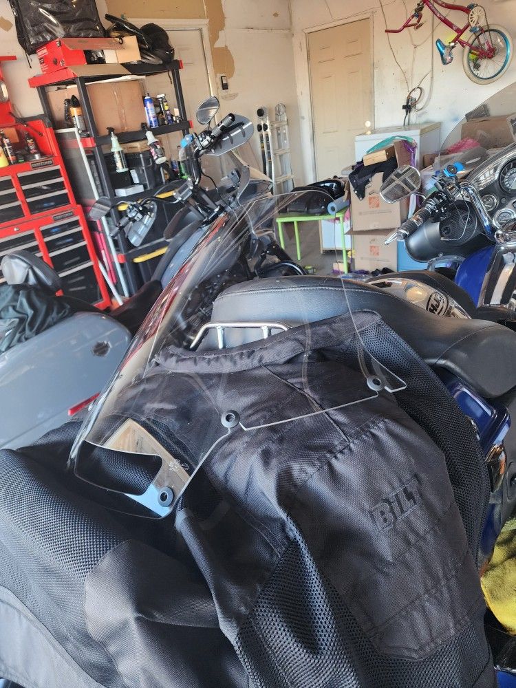 Low Rider St Wind Shield wfdjnjc.com