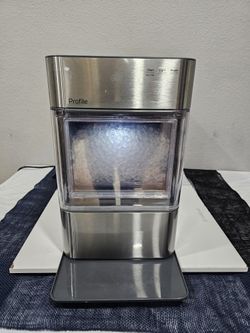 nugget ice maker machine opal 2.0 ultra standalone ss.1