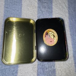Alice Disney Duets Pin 