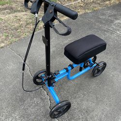 Vive Foldable Knee Scooter