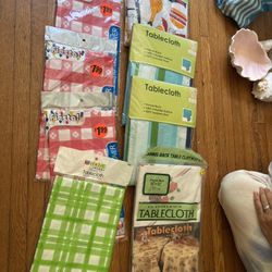 Table Cloth Bundle 