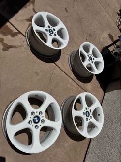 BMW rims wheels style 69 borbet