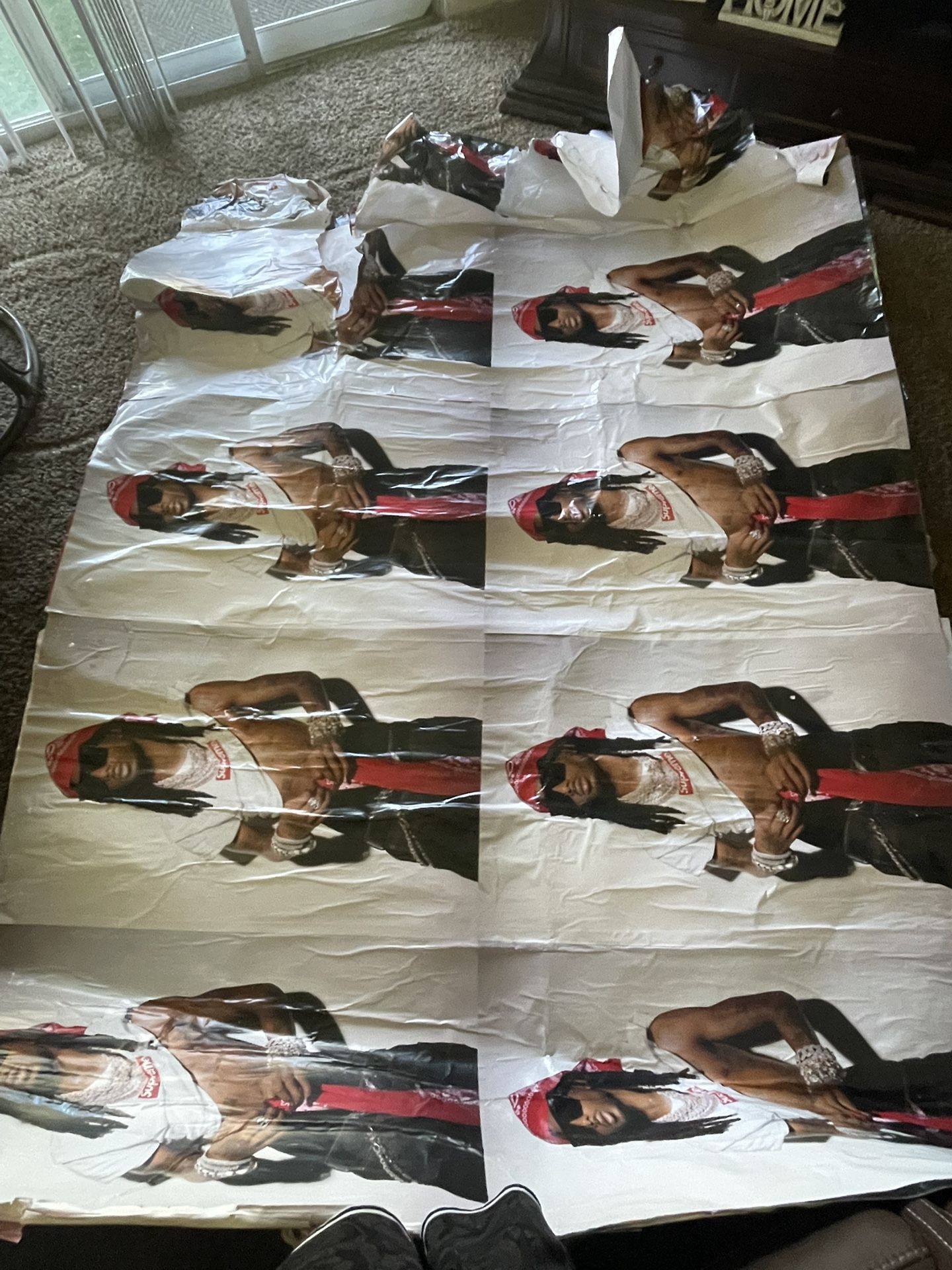 Playboi Carti Rare Original Prints 