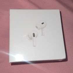 AirPods Pro 2nd Generation 