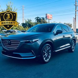 2016 mazda Cx-9