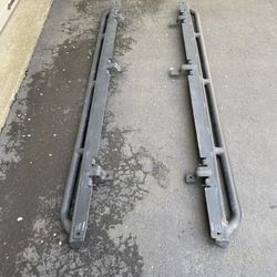 Side Rails for a 4 door Jeep 