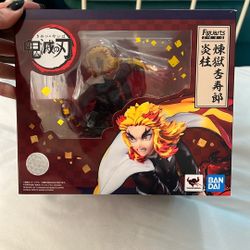 Demon Slayer Rengoku Figure