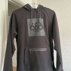 686 Waterproof Hoodie/jacket