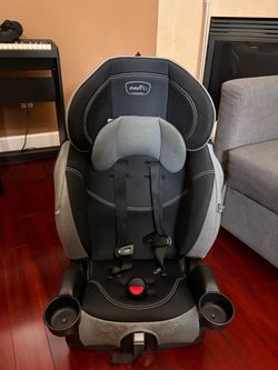 Evenflo car seat