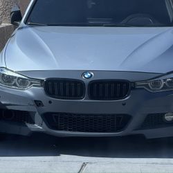 Bmw Front Bumper 
