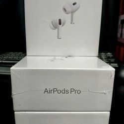 Brand New Sealed Never Opened Air Pods Pro