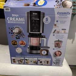 Ninja Creamy