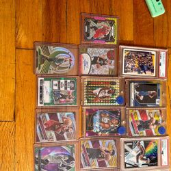 PSA/ Numbered/ Autograph Cards 