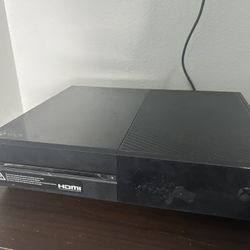 Xbox One 