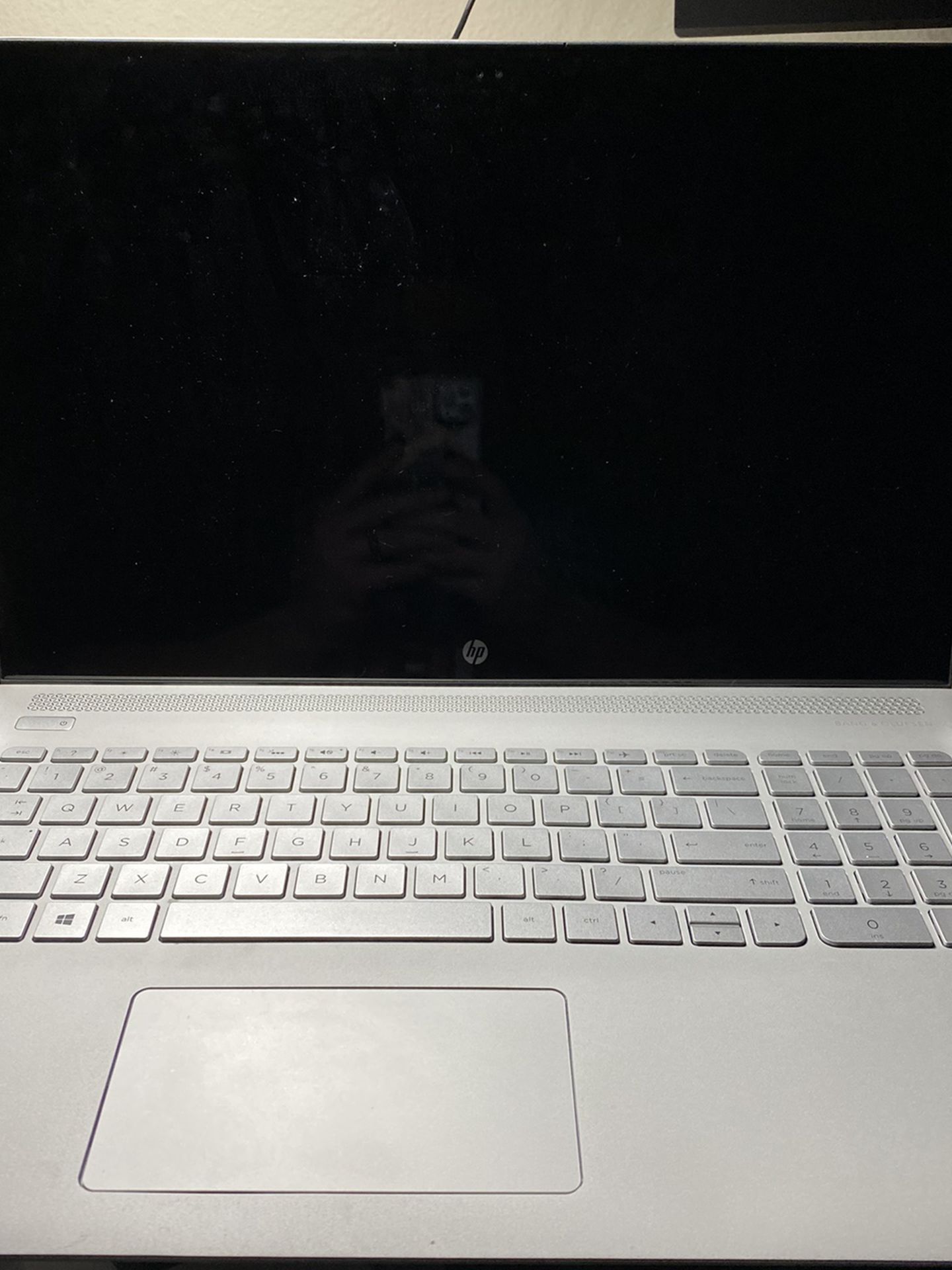 HP Envy 15 Touch Screen Laptop