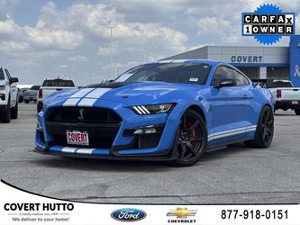 2022 Ford Mustang