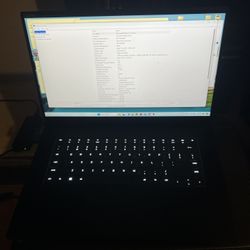 Razer Blade 15 2022 For Sale /Trade