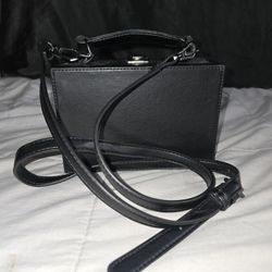 Zara Crossbody Box Bag