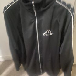 Kappa on sale jacket sale