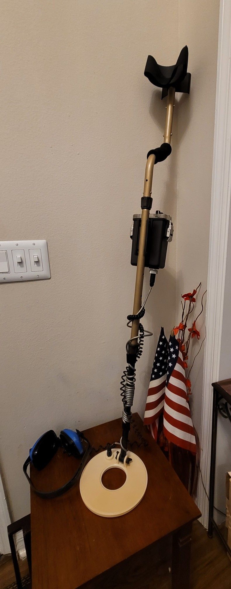 Tesoro Tiger Shark Metal Detector