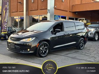 2018 Chrysler Pacifica