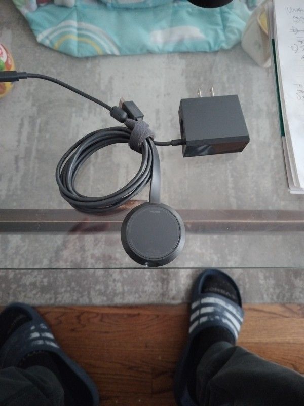 Google Chromecast (Later Edition)