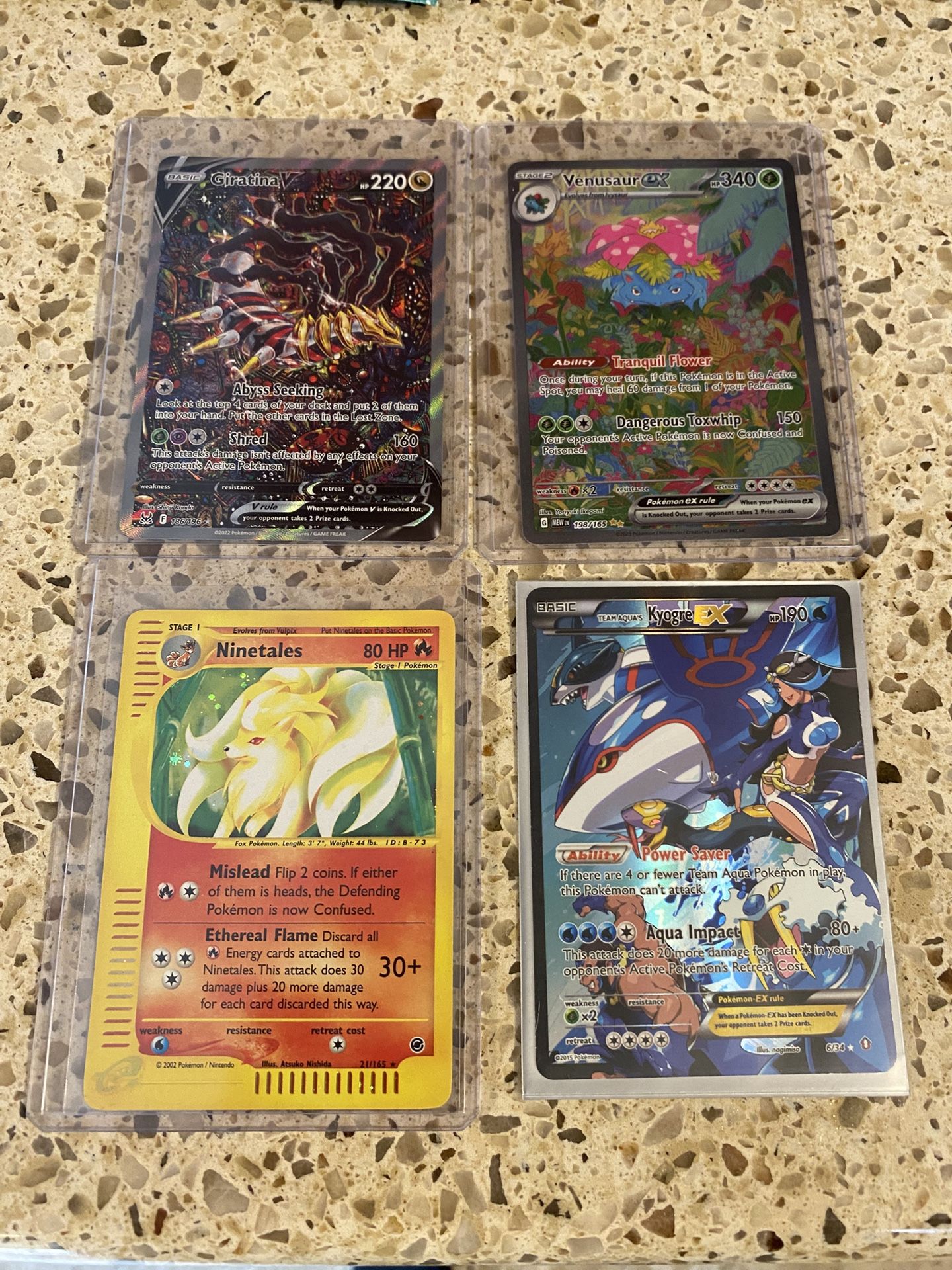 Pokemon Cards
