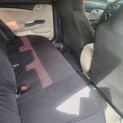 2013 honda civic lx  5 peed