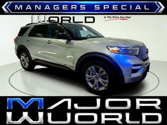2022 Ford Explorer