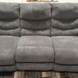 Couch, Recliner And Dinner Table 